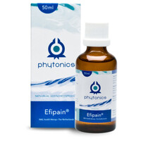Efipain beweging druppels voor hond kat en paard 50 ml