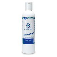 Omni Milk 250 ml | uitwendige verzorging voor soepele spieren, pezen en gewrichten bij paarden
