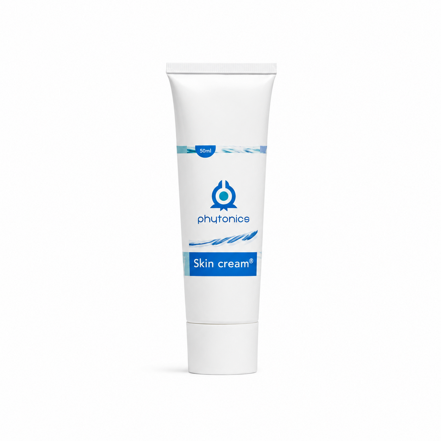 Skin cream 50 ml voor huidherstel bij hond, kat en paard