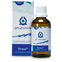 Strezz 50 ml ontspannende druppels voor hond kat en paard