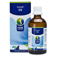 Os druppels 100 ml voor soepele beweging bij hond, kat en paard