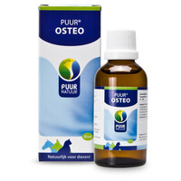 Osteo vloeibaar supplement 50 ml voor botten en soepele gewrichten