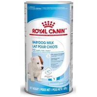 Babydog Milk 400 g puppymelk voor pasgeboren pups