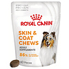 Skin & Coat Chews