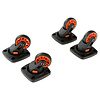 Wieltjes Atlas 10, 20, 30 en 40 | 4 stuks
