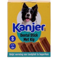Dental Sticks met Kip voor honden | S, M en L