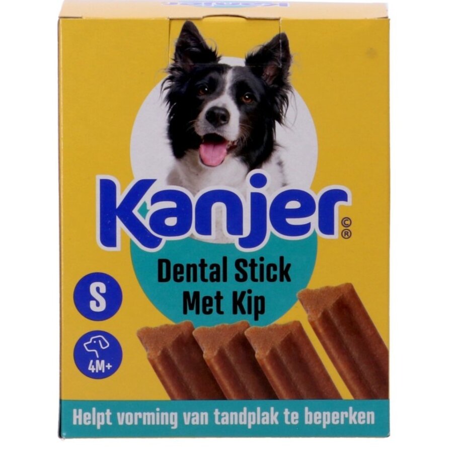 Dental Sticks met Kip voor honden | S, M en L