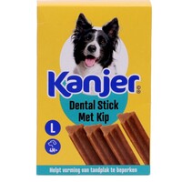 Dental Sticks met Kip voor honden | S, M en L