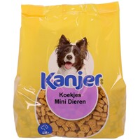 Mini dierenkoekjes voor honden 700 g