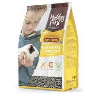Caviavoer Complete voor cavia’s | 1,5 kg, 3 kg en 10 kg