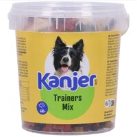 Trainer Assorti hondensnack mix voor training en beloning 200 g of 500 g
