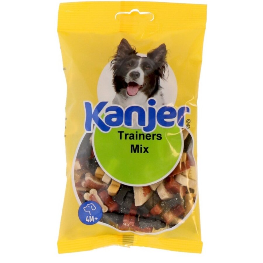 Trainer Assorti hondensnack mix voor training en beloning 200 g of 500 g