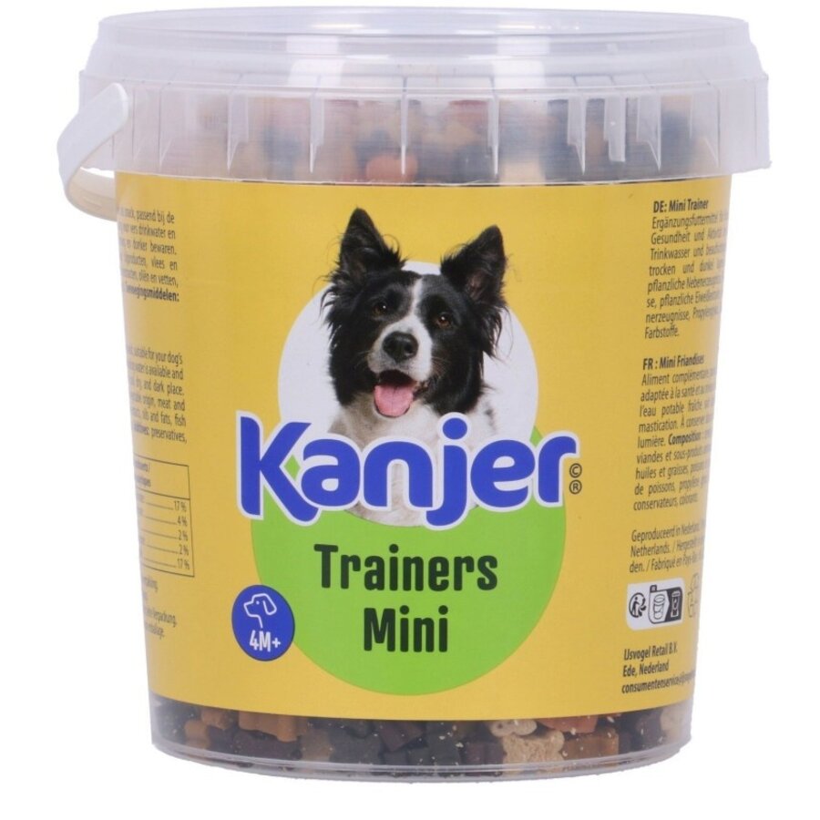 Trainer Mini Mix hondensnacks assorti | 200 g, 500 g en 1500 g