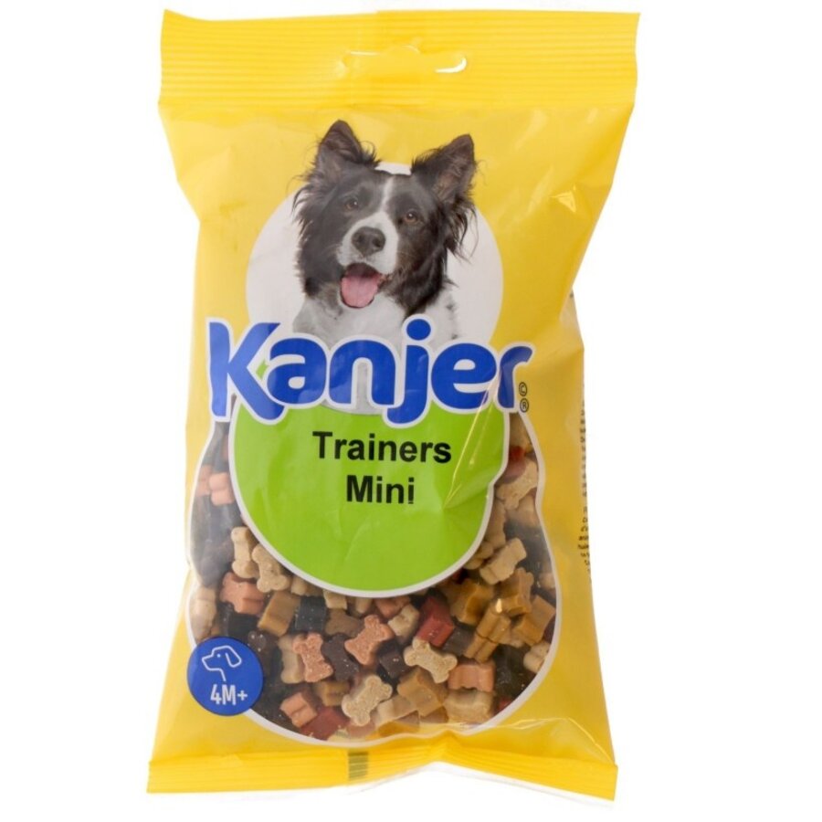 Trainer Mini Mix hondensnacks assorti | 200 g, 500 g en 1500 g
