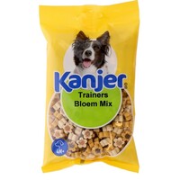 Trainers Bloem Mix hondensnacks bloemvorm 200 g
