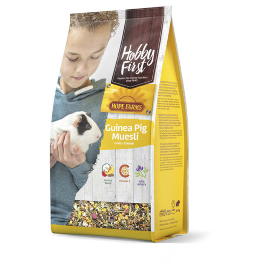Guinea Pig Muesli 2,5 kg