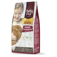 Rabbit Complete graanvrij konijnenvoer | 1,5, 3 en 10 kg