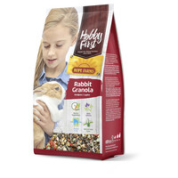 Rabbit Granola konijnenvoer met groenten en alfalfa 800 g, 2 kg en 10 kg