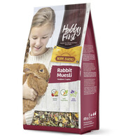 Konijnenmuesli met groenten en luzerne 2,5 kg