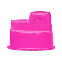 Opstaphulp 3 treden met antislip en handvat