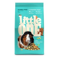 Caviavoer voor cavia’s | 400 g, 900 g en 2,3 kg