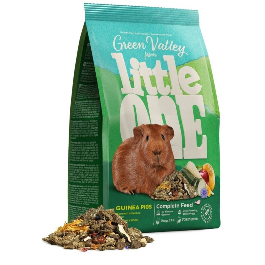 Green Valley caviavoer 750 g