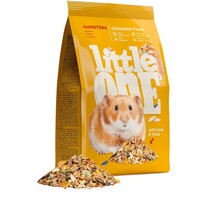 Hamstervoer compleet | 400 g en 900 g