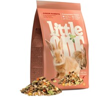 Junior konijnenvoer | 400 g, 900 g en 2,3 kg