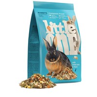 Konijnenvoer 400 g, 900 g en 2,3 kg