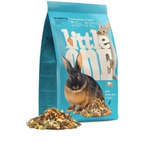 Konijnenvoer 400 g, 900 g en 2,3 kg