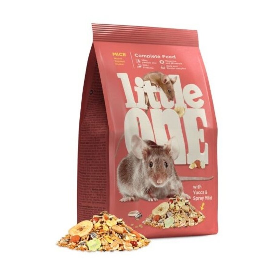 Compleet muizenvoer 400 g