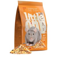 Natuurlijk voer voor ratten | 400 g en 900 g