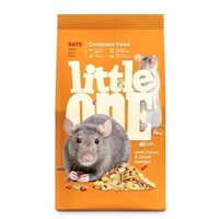 Natuurlijk voer voor ratten | 400 g en 900 g