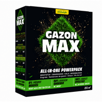 Gazon Max all-in-one gazonverbeteraar | 1 kg, 4 kg of 10 kg