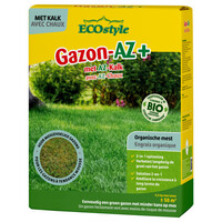 Gazon-AZ+ met AZ-Kalk 4,5 kg
