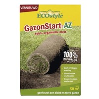 Graszoden Booster-AZ+ gazonmest 1,6 kg voor 50 m²