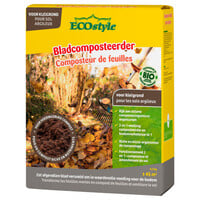 Bladcomposteerder voor kleigrond 4,5 kg
