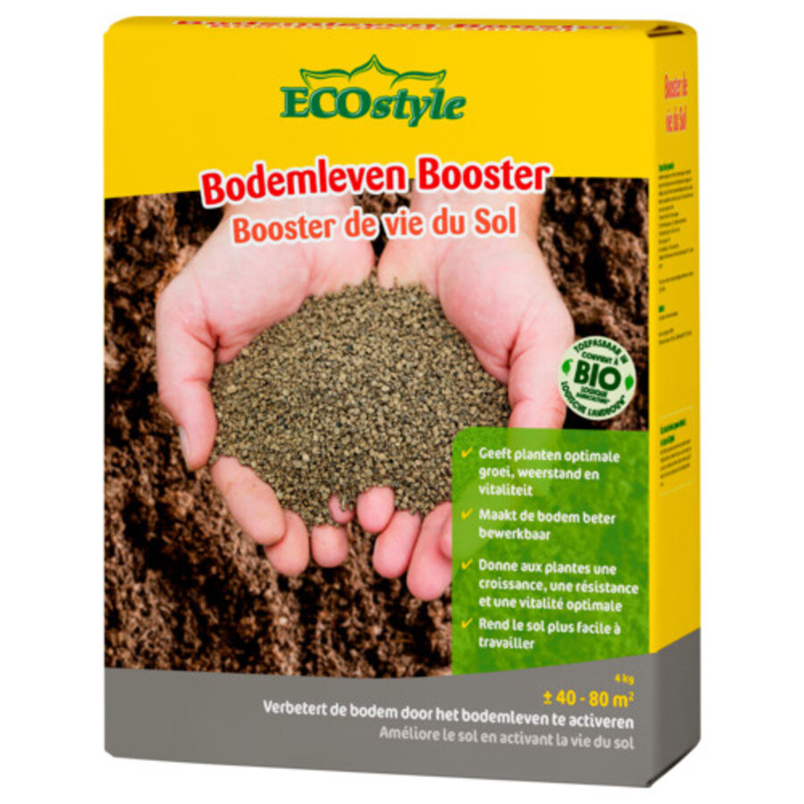 Bodem Booster 4 kg
