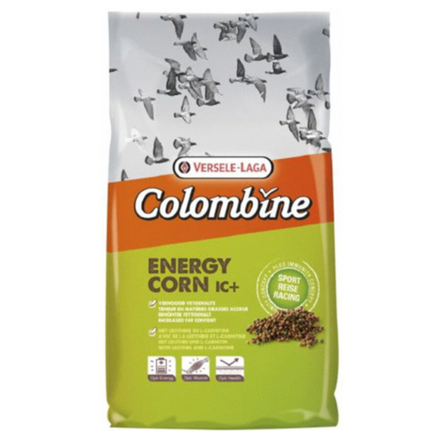 Energy Corn energiekorrel voor sportduiven | 15 kg