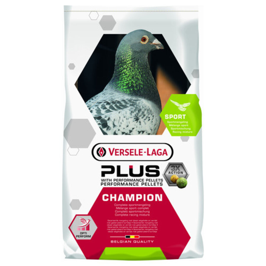 Champion 20 kg voor sportduiven 20 kg