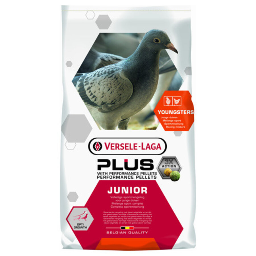Junior duivenvoer | 20 kg
