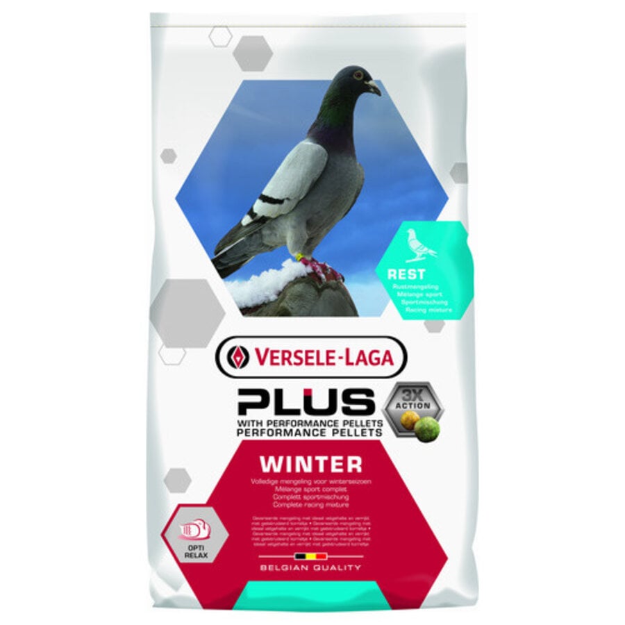 Wintermengeling Plus-korrel | 20 kg