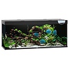 Rio 450 LED | 450L | 151 x 51 x 66CM Zwart