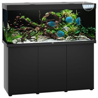 Rio 450 LED | 450L | 151 x 51 x 66CM Zwart