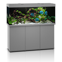 Rio 450 LED | 450L | 151 x 51 x 66CM Grijs