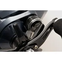 Seabull 301 LH linkshandige roofvis reel met dubbele slinger en 12 kg slipkracht