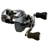 Seabull 301 LH linkshandige roofvis reel met dubbele slinger en 12 kg slipkracht
