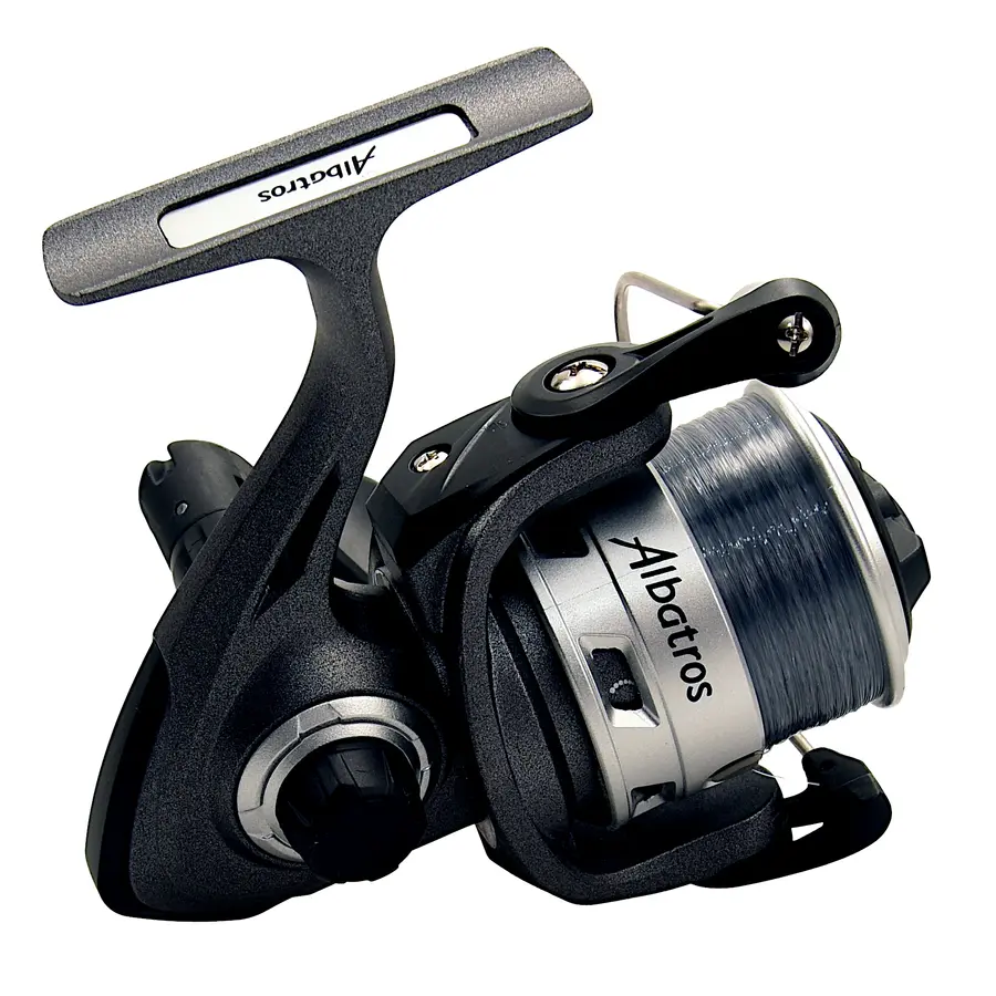 Endura 2000FD 1BB werpmolen met nylon lijn