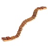 Flexibele houten ladder