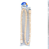 Zitstok katoen & sisal beige